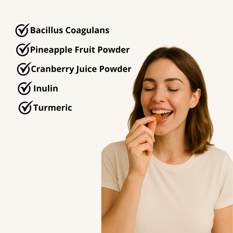 Feminine Balance Gummies
