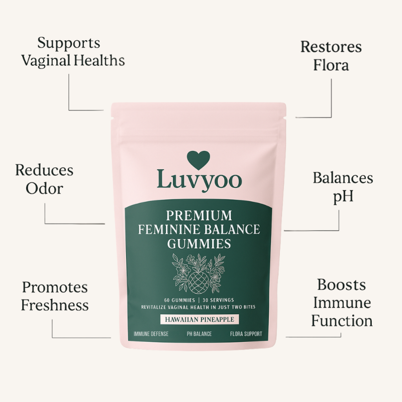 Feminine Balance Gummies