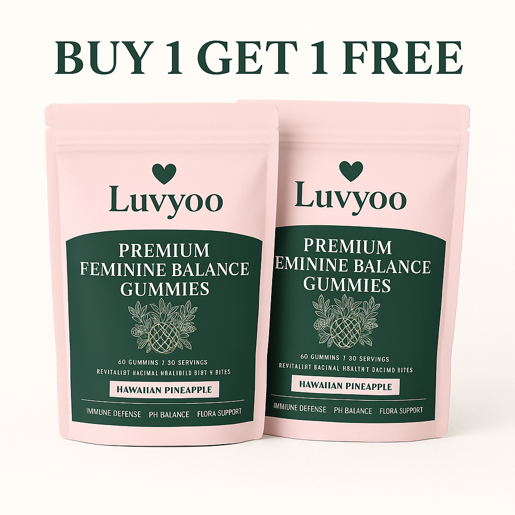 Feminine Balance Gummies
