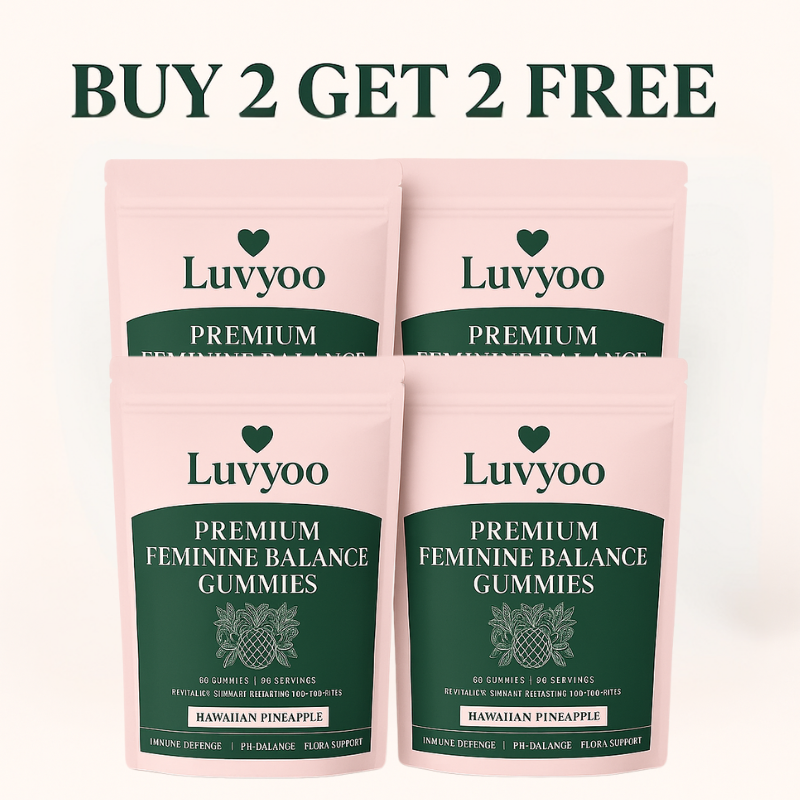 Feminine Balance Gummies