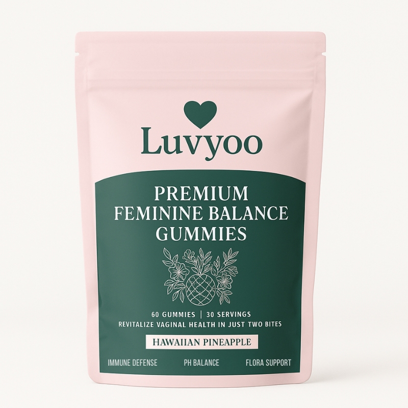 Feminine Balance Gummies